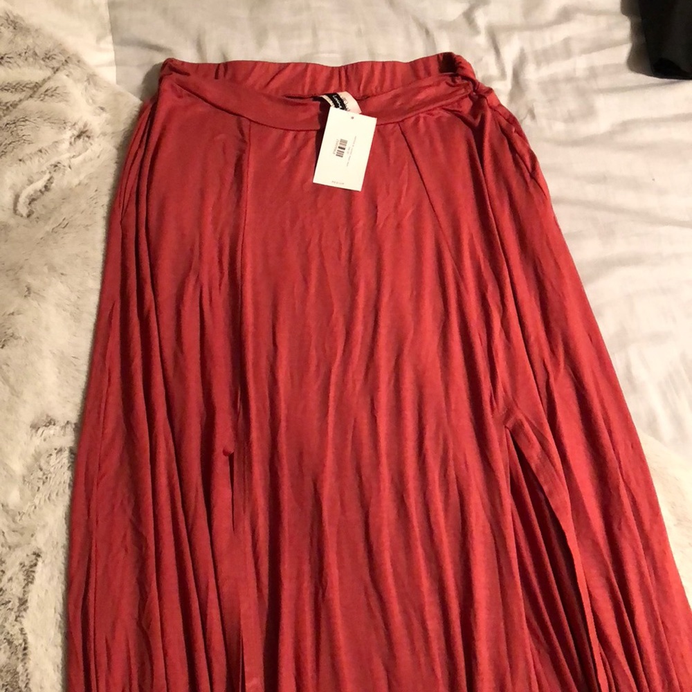 NWT Maxi Skirt